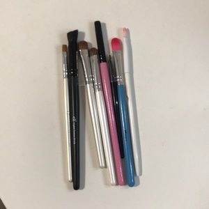 Makeup brushes bundle